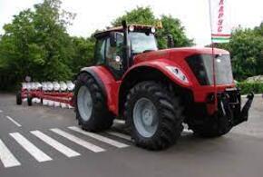 Тракторы «Беларус» планируют производить на Кубани