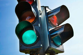 В Краснодаре на одном из перекрестков на три дня отключат светофор