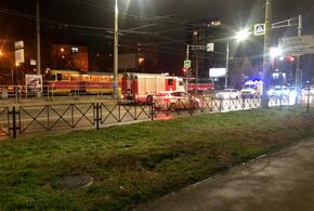 В Краснодаре трамвай сбил 19-летнего велосипедиста