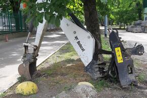 Краевая стройка-сюрприз в парке «Кубань» заглохла ВИДЕО
