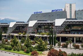 Международный аэропорт Сочи обслужил за четыре месяца более 2 млн человек
