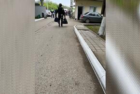 На Кубани из Динской ЦРБ эвакуировали пациентов и персонал