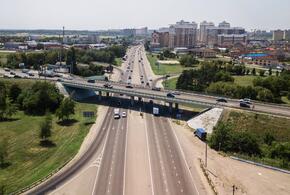На Восточном обходе Краснодара разрешат ездить со скоростью 40 км/ч