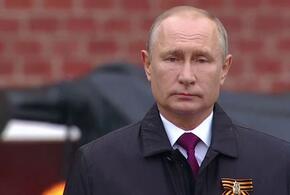 Путин поздравил иностранные государства с 77-летней годовщиной Победы в Великой Отечественной войне