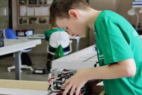 Ученики усть-лабинского «Техноспейс» разработали уникальных роботов-помощников