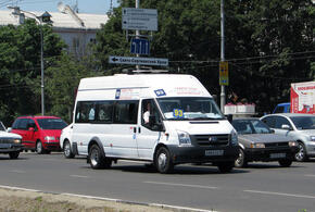 В Краснодаре с субботы маршрут 93 автобуса будет продлен