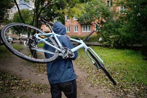 В Новороссийске мужчина украл велосипед покупателя