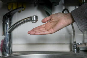 В Сочи у 50 тысяч человек отключат воду в ночь на 18 мая