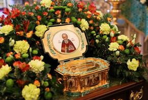 В августе в Краснодар прибудут мощи преподобного Сергия Радонежского