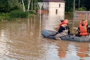 В Краснодарском крае ожидается подъем уровней воды в реках