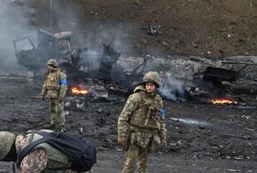 В Минобороны России говорят о больших потерях в украинских войсках