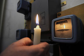 В Прикубанском округе Краснодара вновь пропало электричество