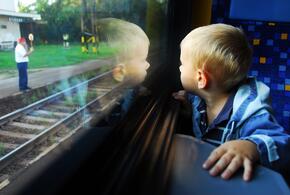 В России проезд на электричке для детей стал бесплатным