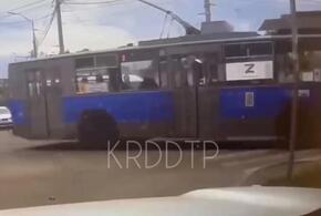 Водитель троллейбуса, сбивший девочку в Краснодаре, ответит в суде