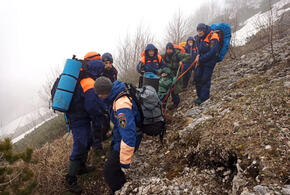 44-летний краснодарец погиб в горах Сочи