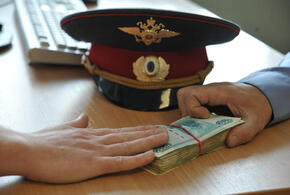 Начальника районного отдела полиции Кубани подозревают в получении взятки