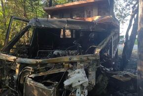Появились детали страшного ДТП под Краснодаром, где сгорел водитель