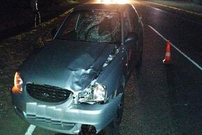 На Кубани водитель Hyundai задавил 54-летнюю женщину