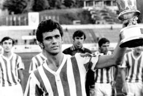 Ушел из жизни легенда кубанского футбола Виталий Фурса