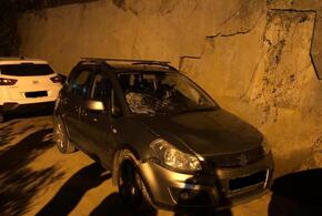 В Сочи водитель Suzuki сбил женщину-пешехода