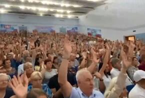 В Запорожье начали подготовку к референдуму о вхождении в состав России 