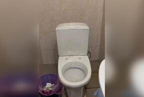 Жители Туапсе показали загаженный туалет в детском сквере ВИДЕО