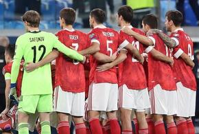 Три игрока «Краснодара» попали в расширенный состав сборной России