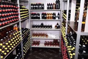 У жителя Сочи дома изъяли более 40 тонн нелегального алкоголя