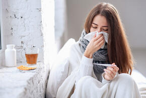 Врачи дали семь советов, как не заболеть в сезон простуд