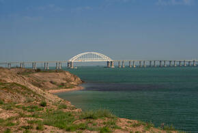 Движение на Крымском мосту возобновили