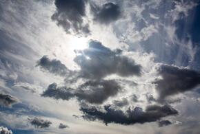 Переменная облачность, дождь и до +24 градусов ожидается сегодня на Кубани