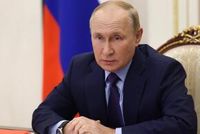 Президент РФ Владимир Путин объявил о частичной мобилизации