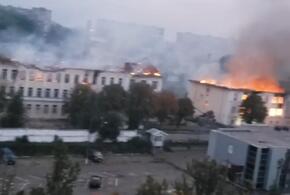 Российские дроны-камикадзе нанесли удар по городу Белая Церковь под Киевом