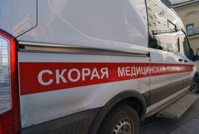 В Новороссийске девушка выпала с 7 этажа и осталась жива