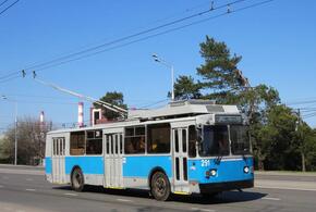 Власти Краснодара решили купить троллейбусы вместо трамваев на миллиард