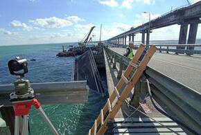 Крымский мост закроют для всех автомобилистов 8 ноября