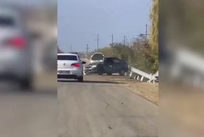 На Кубани пьяный водитель устроил гонки с полицейскими