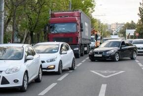 В центр Краснодара перестанут пускать грузовики