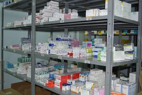 В России нужно формировать четырехмесячный запас лекарств