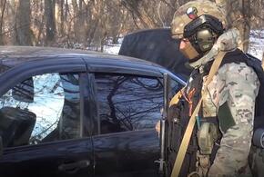 ФСБ ликвидировала еще двух боевиков украинских спецслужб