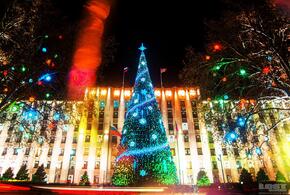 С Новым годом: поздравления от жителей Краснодара