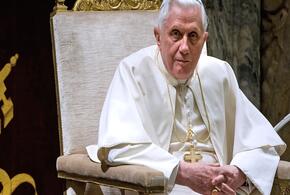 Скончался папа на покое - Бенедикт XVI  