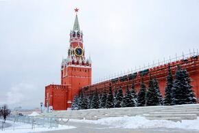 В Москве вход на Красную площадь будет ограничен в новогоднюю ночь