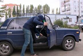 Житель Краснодара украл машину и продал за 9 тысяч рублей