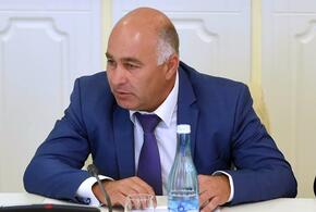 Главой Адыгейска тайным голосованием избрали Азамата Хачмамука