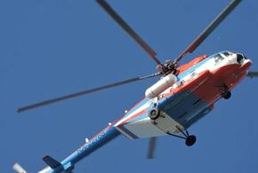 Названы возможные причины крушения вертолета Ми-8 во Внуково