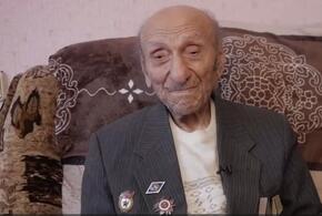 Сколько Бог даст: Симоньян пригласила пожить 99-летнего ветерана Овсепяна в свою квартиру