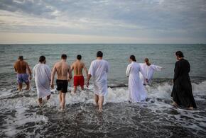 В Сириусе впервые пройдут крещенские купания