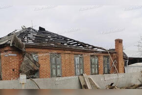 В Усть-Лабинском районе Кубани мать и сын сгорели заживо
