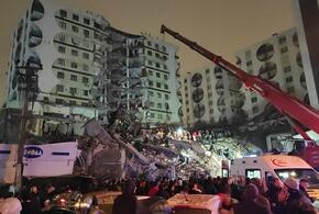 Число погибших при землетрясении в Турции превысило шесть тысяч 